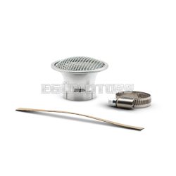 Malossi AIR HORN 32x43 WITH NET