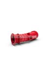 Intake manifold horn with Ø inner 30, external 36 and height 165 mm
