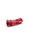 Intake manifold horn with Ø inner 30, external 36 and height 165 mm