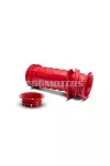 Intake manifold horn with Ø inner 40, external 47 and height 175 mm