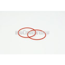 2 O-RING Ø 47,37x1,78 mm