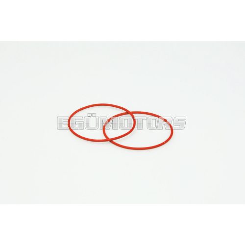 2 O-RING Ø 47,37x1,78 mm