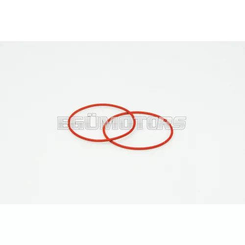 2 O-RING Ø 47,37x1,78 mm