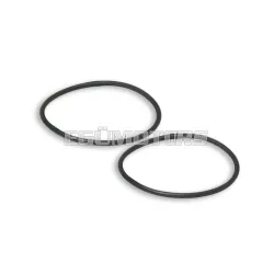 2 O-RING Ø 37,92x41,48x1,78 mm