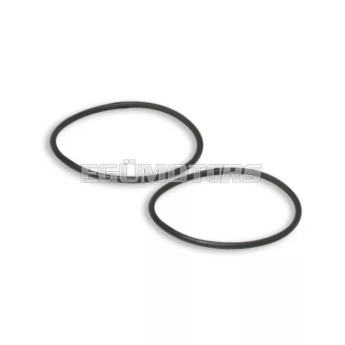 2 O-RING Ø 37,92x41,48x1,78 mm