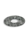 Silencer gasket