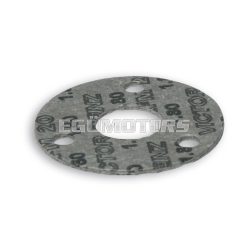 Silencer gasket