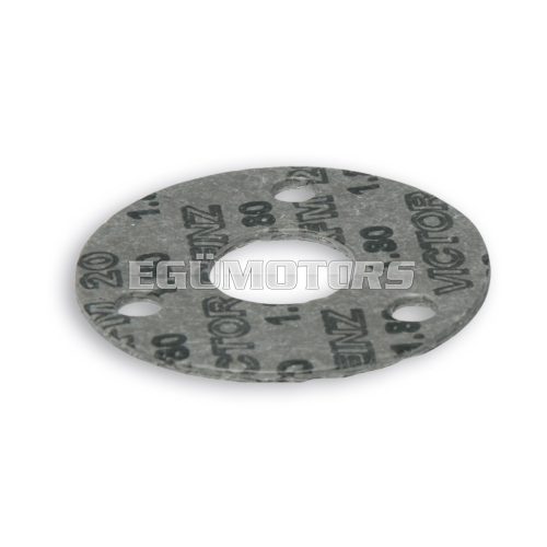 Silencer gasket