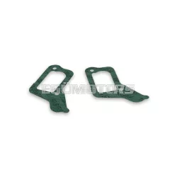 2 gaskets for intake manifold thickness 0,5 mm