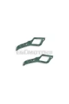 2 gaskets for intake manifold thickness  0,5 mm
