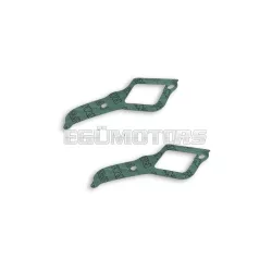 2 gaskets for intake manifold thickness  0,5 mm