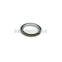 Gasket for exhaust Ø 23x30x3 mm