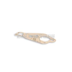 Gasket for intake manifold for Vespa PX - PX E - Cosa