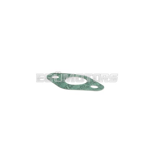 Gasket for intake manifold thickness 0,5 mm with wheelbase 40 mm
