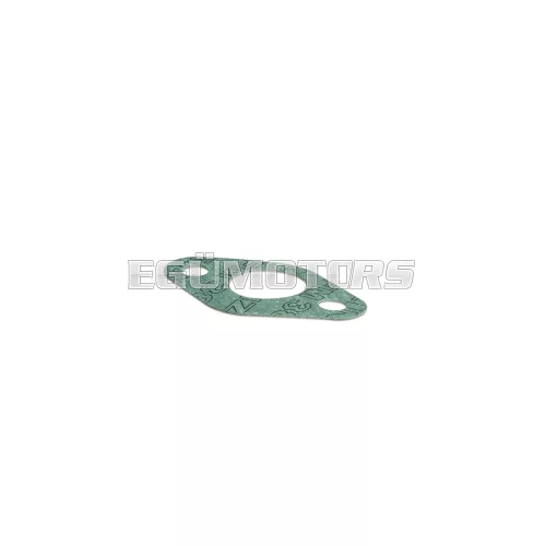 Gasket for intake manifold thickness 0,5 mm with wheelbase 40 mm