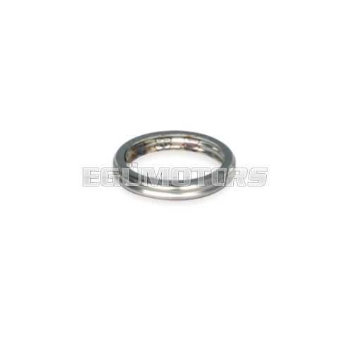 Exhaust connections gasket with Ø external 36,6 - Ø  inner 29,2 - thickness 5,4 mm