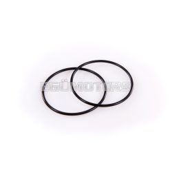 2 FKM o-ring Ø 41x1,78 mm