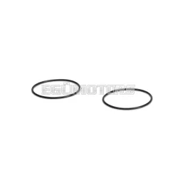2 FKM o-ring Ø 41x1,78 mm
