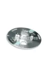 Flange for fixing stator Ø 35,8 for VESPower ignition for Vespa COSA e PX 125 - 150 - 200 2T