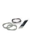 Malossi VESPA SPACER CYLINDER BASE KIT 8 mm