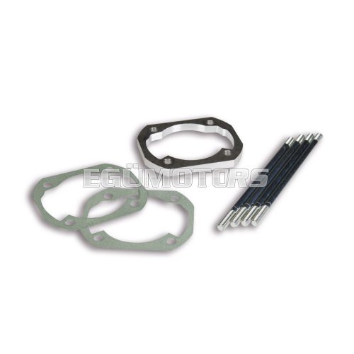 Malossi VESPA SPACER CYLINDER BASE KIT 8 mm