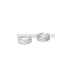 2 wheel spacers Ø 22,0x15,0x7,5