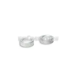 2 wheel spacers Ø 22,0x15,0x7,5