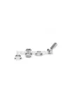Spacers set for RS24 shock absorber