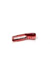 Spare brake lever terminal red