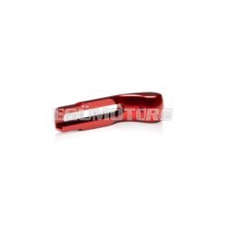 Spare brake lever terminal red