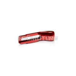Spare brake lever terminal red