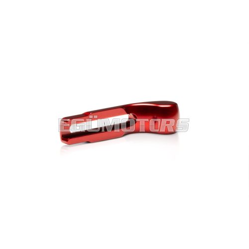 Spare brake lever terminal red