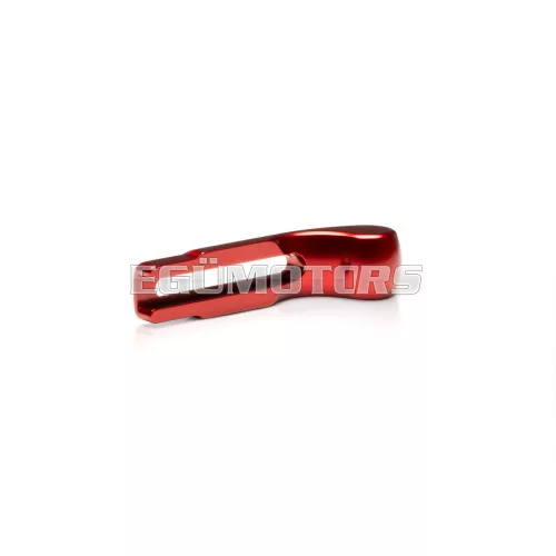 Spare brake lever terminal red
