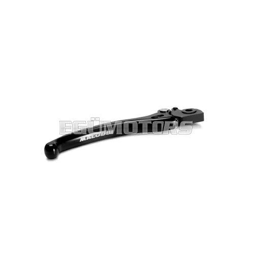 Black brake levers kit