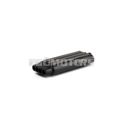 Malossi THROTTLE CONTR.CABLE 4 into 1