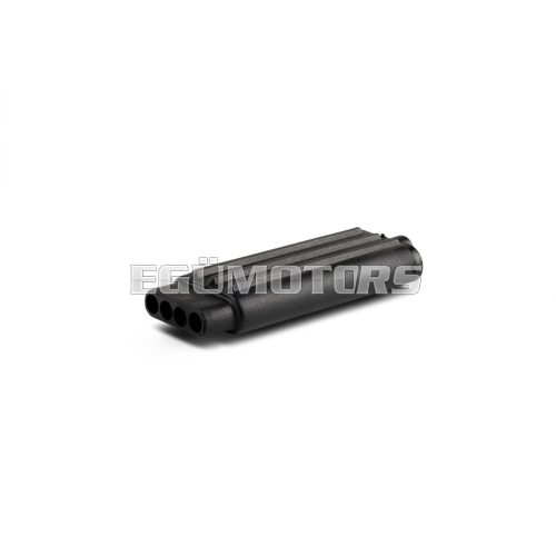 Malossi THROTTLE CONTR.CABLE 4 into 1