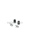 Malossi 2 PLUGS int. 4,8 mm with STRAPS