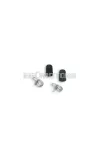 Malossi 2 PLUGS int. 4,8 mm with STRAPS
