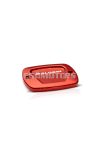 Malossi BRAKE FLUID TANK RED COVER