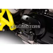 Black oil dipstick