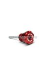 Red oil dipstick