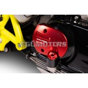 Red oil dipstick