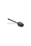 Black oil dipstick gear oil