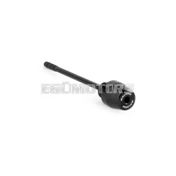 Black oil dipstick gear oil