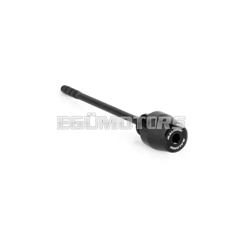 Black oil dipstick gear oil