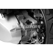 Black oil dipstick gear oil