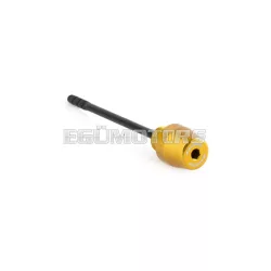 Gold oil dipstick gear oil