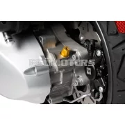 Gold oil dipstick gear oil