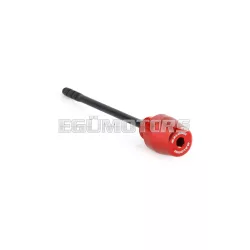 Red oil dipstick gear oil