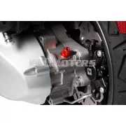 Red oil dipstick gear oil